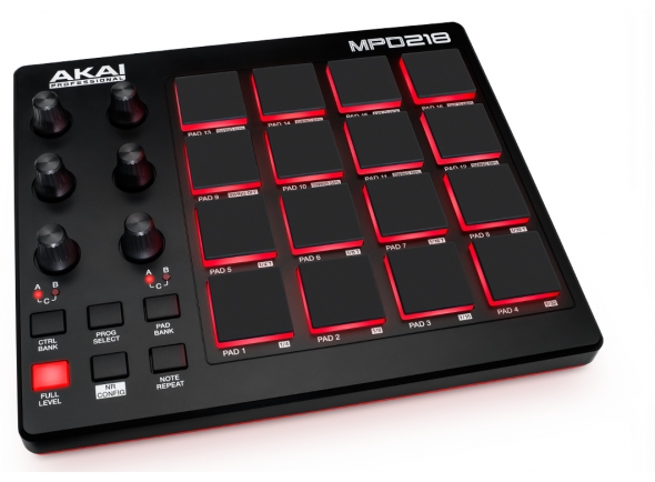 Akai MPD 218 Akai MPD 218